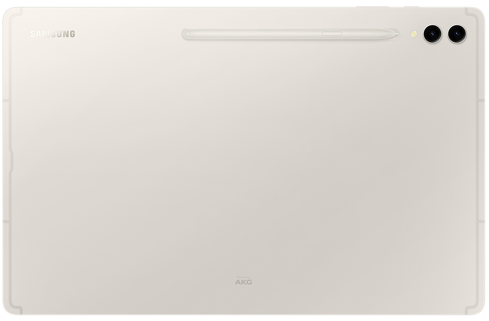 Планшет Samsung Galaxy Tab S9+ 12/512GB 5G Бежевый + стилус