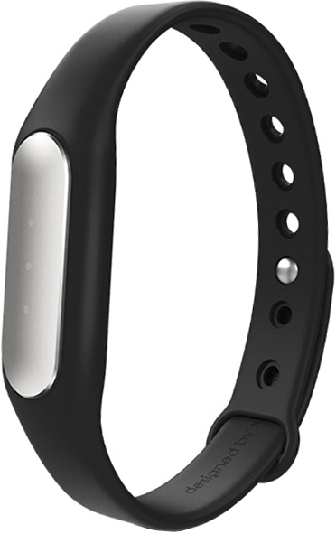 Xiaomi Mi Band 1S Pulse Black