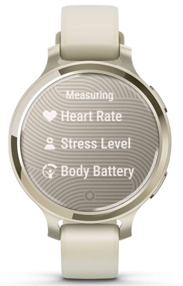 Garmin Lily 2 Active 38 мм Золотые