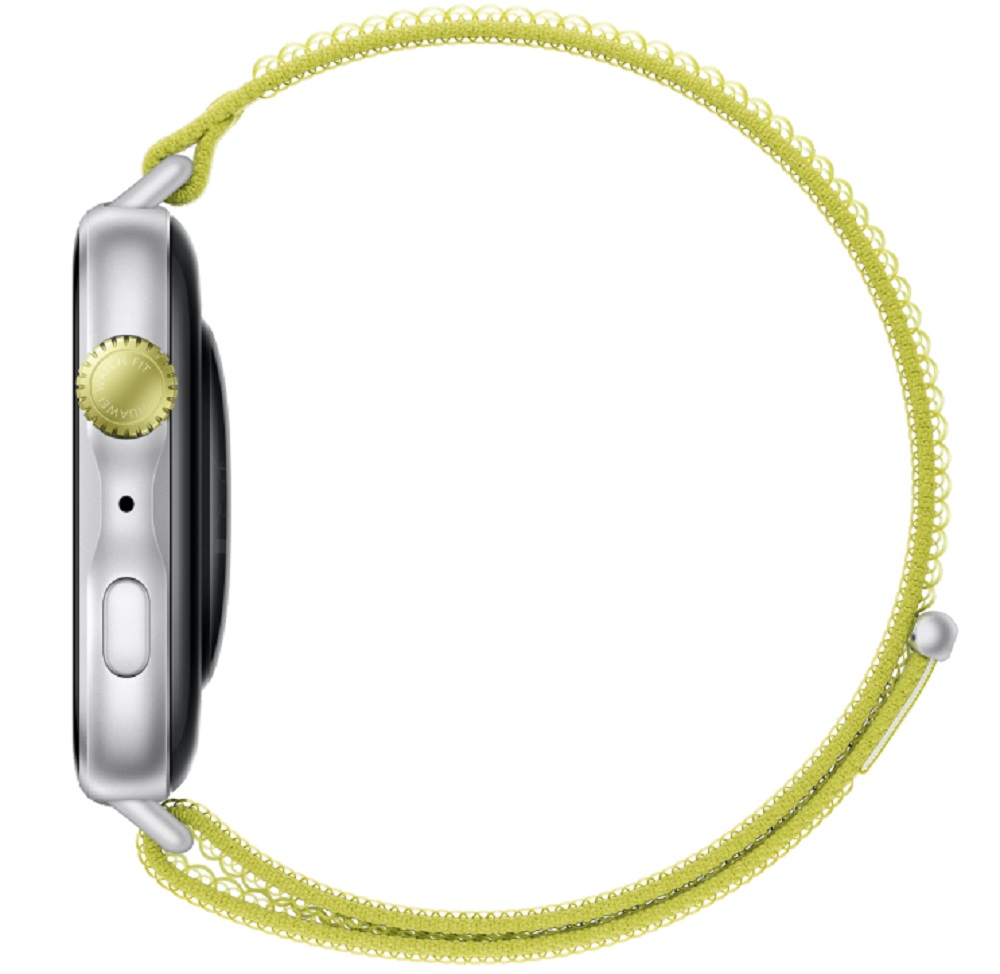 Huawei Adds Period Tracking and Specialized Coaching to Watch Fit 5