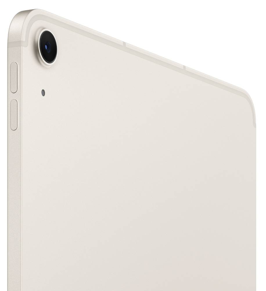 Apple iPad Air 2024 11" 256 Гб Cellular Сияющая звезда (MUXK3)