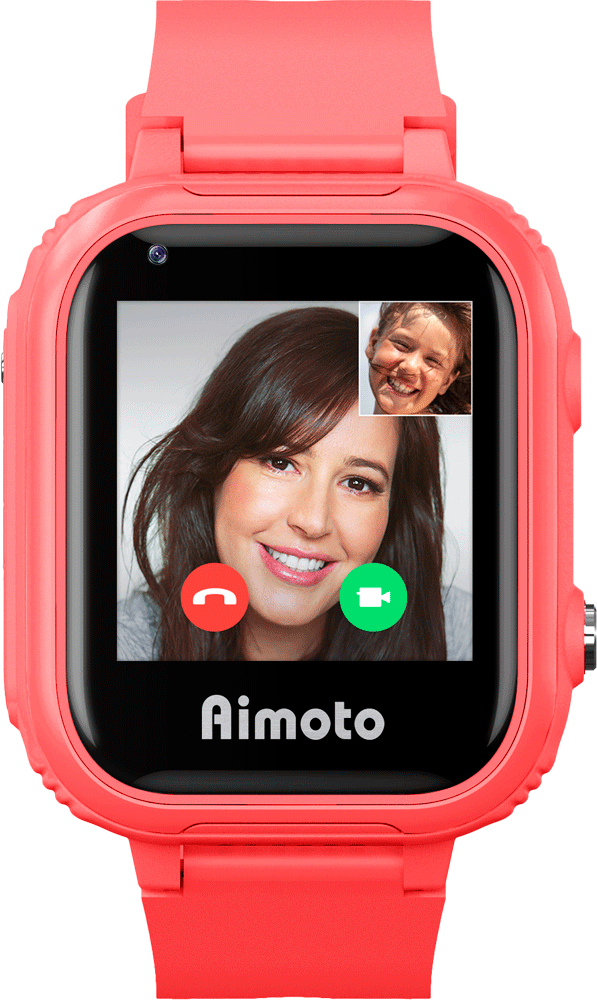 Aimoto Pro 4G Red