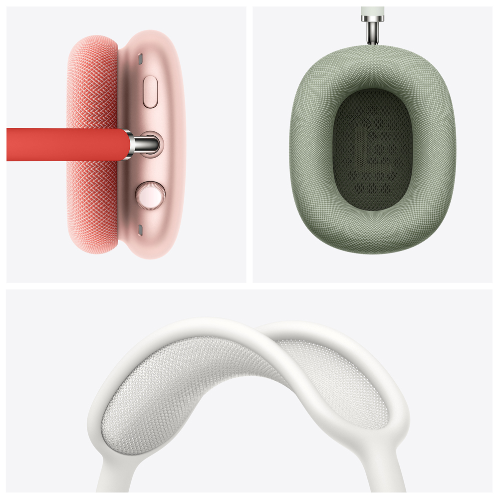 Apple AirPods Max Розовые (MGYM3RU/A)
