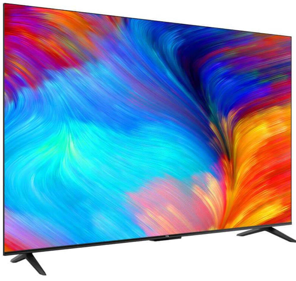 TCL 65" 65P635 Черный