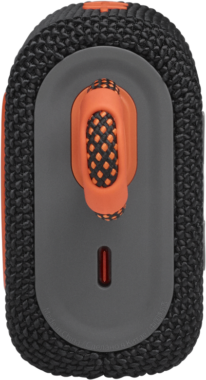 JBL GO 3 Black/Orange