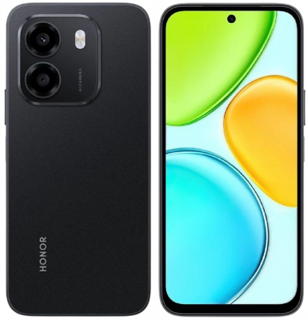 Изображение товара HONOR X6E 4/256 Гб Черный Изображение товара HONOR X6E 4/256 Гб Черный