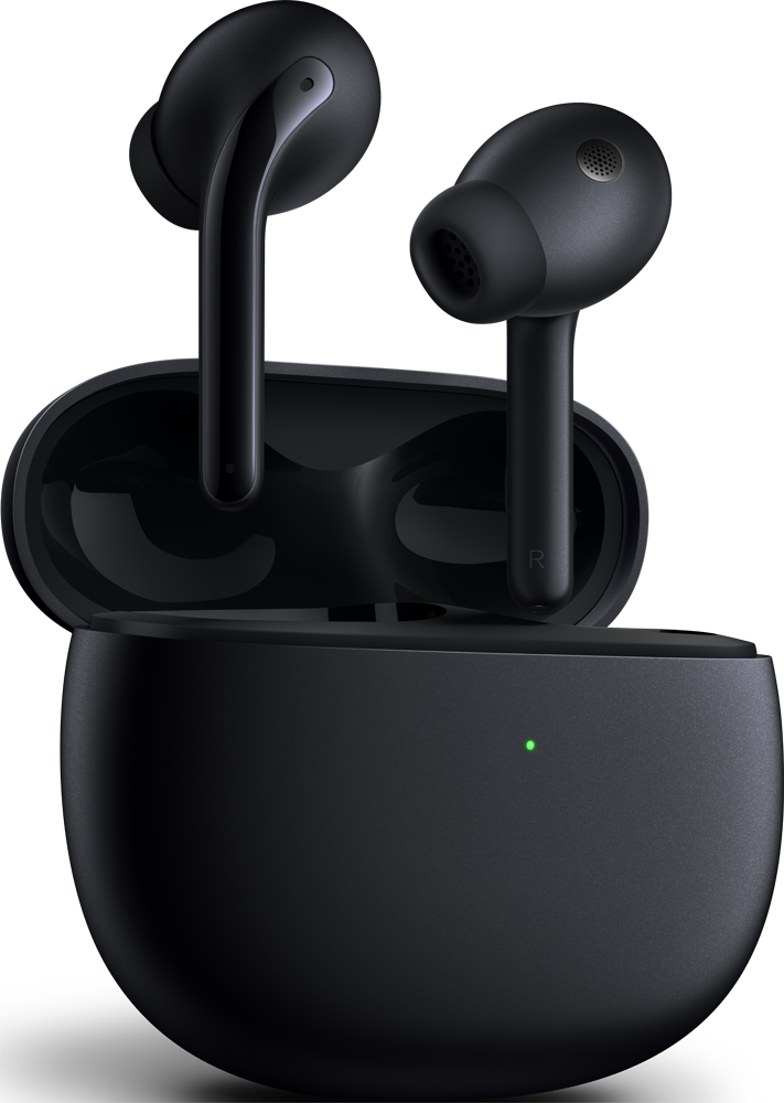 Xiaomi Buds 3 High End TWS Black