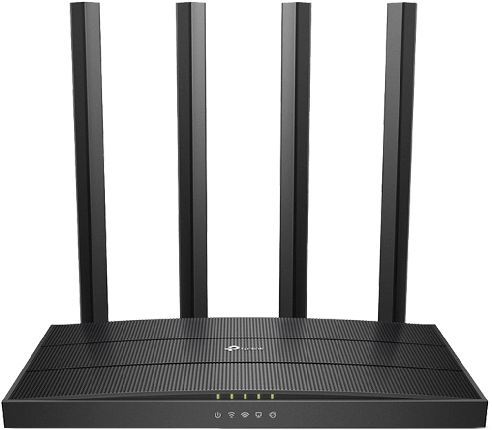 TP-Link ARCHER C80 Черный