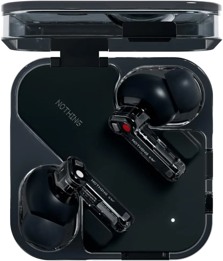 Беспроводные наушники Nothing Ear (2024) Чёрные: купить по
