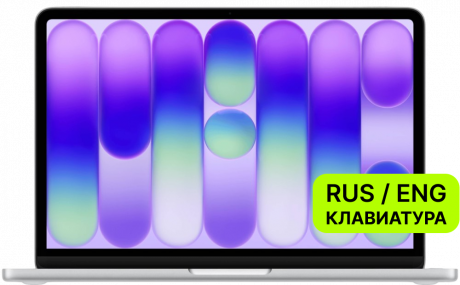 Изображение товара Ноутбук Apple MacBook Neo A18 13\" с дисплеем Liquid Retina
