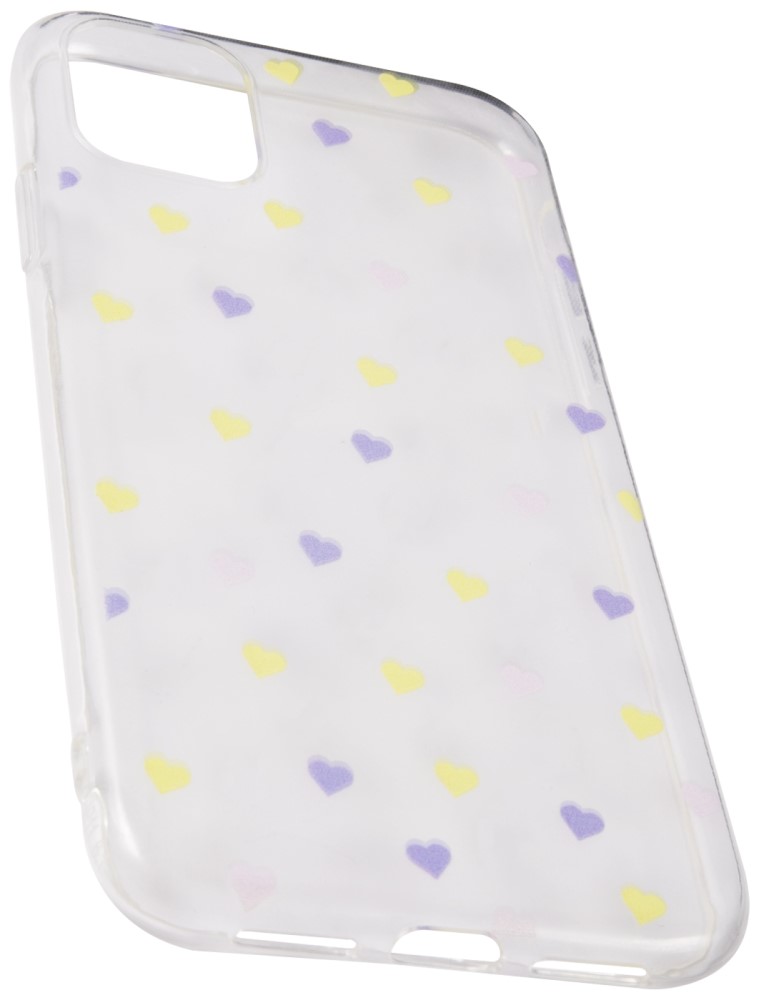 RedLine iPhone 11 принт Сердечки 01