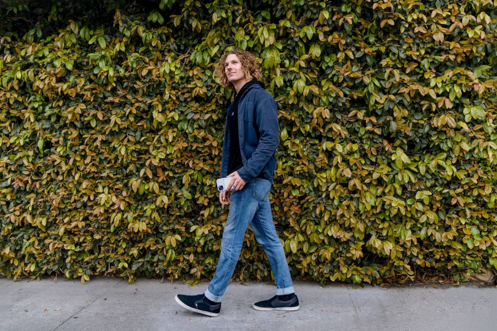 uBear Backup Magnetic 5000 mAh PD 20W Серебро