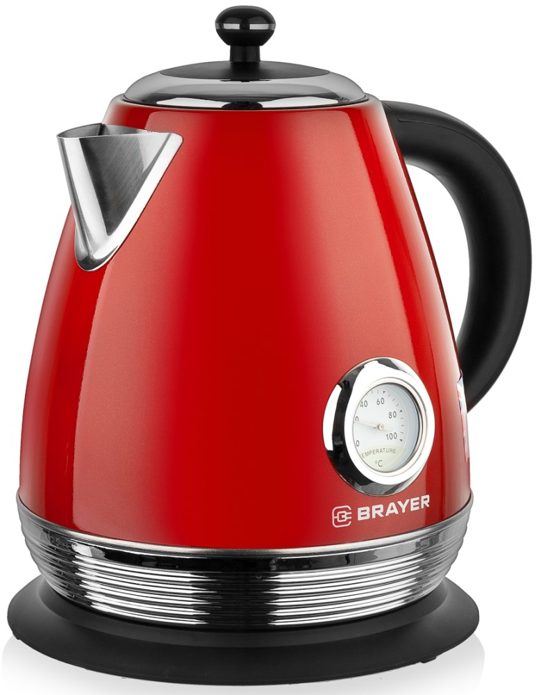 BRAYER 1007BR-RD Strix красный