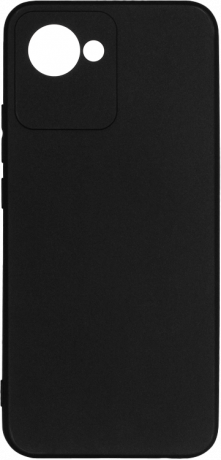 Изображение товара DF rmCase для Realme C30 Черный
