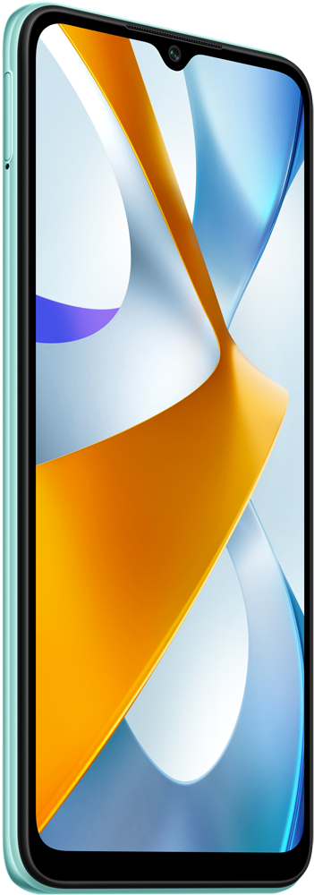 POCO C40 3/32Gb Бирюзовый