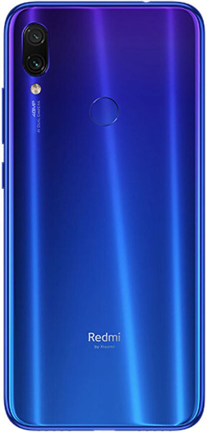 Xiaomi REDMI Note 7 4/64Gb Blue