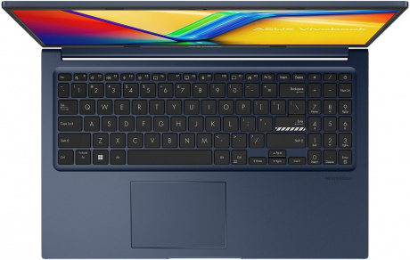 Изображение товара Asus VivoBook F1504VA-BQ250 15.6" Intel Core 5 120U 8/512 Гб W11H Синий