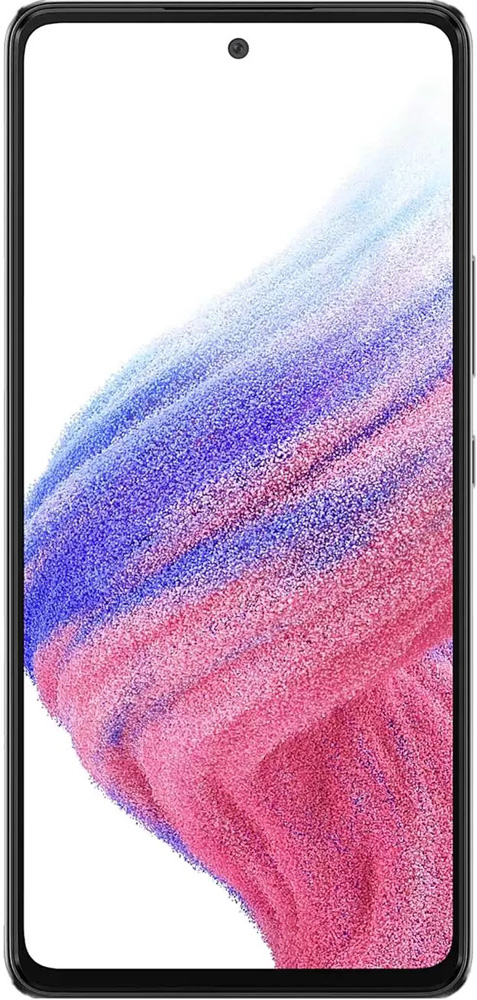 Смартфон Samsung Galaxy A53 6/128 Гб 5G Черный 