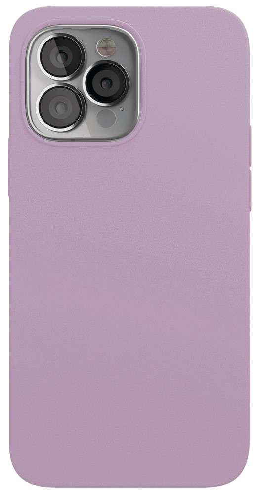 VLP iPhone 13 pro max Silicone Case MagSafe Purple