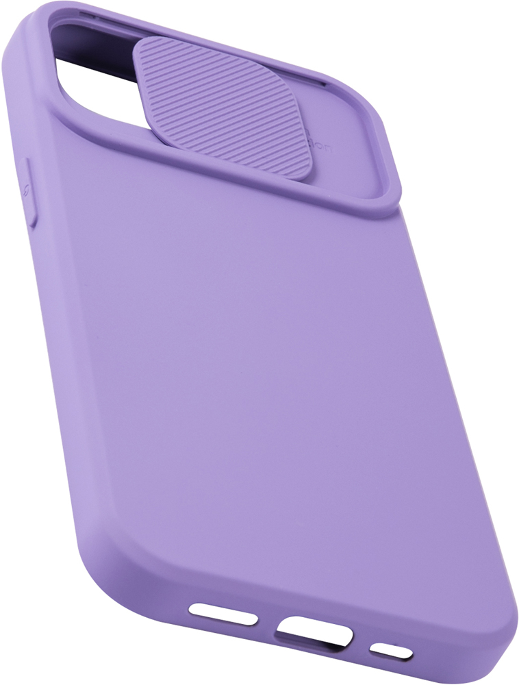UNBROKE iPhone 13 Camera slider Purple