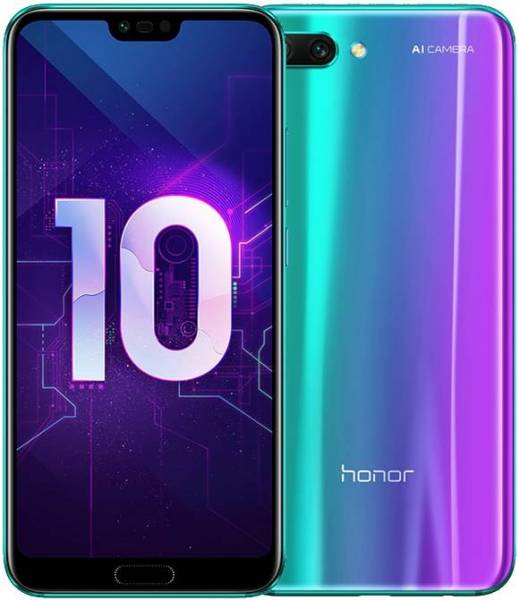 HONOR 10 4/128Gb Phantom Green