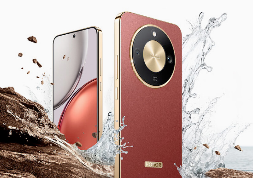 Подарок за покупку смартфона HONOR X9d