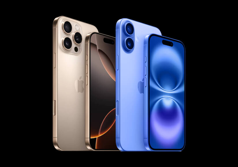 Новинки Apple 2024