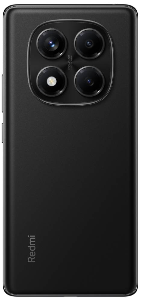 Xiaomi REDMI Note 14 Pro 12/512 Гб LTE Полуночный черный