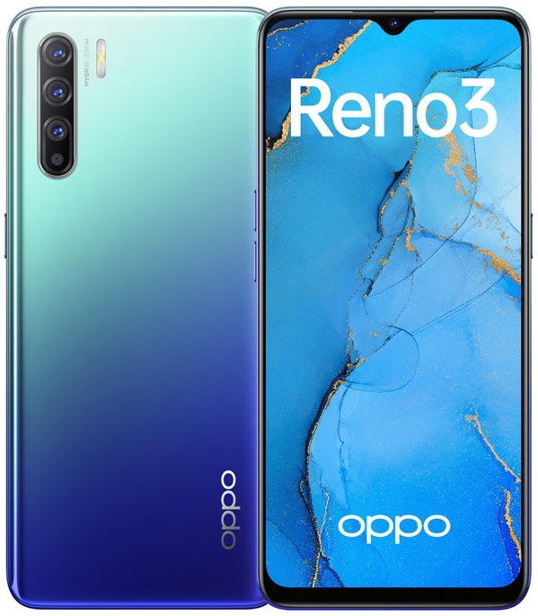OPPO Reno3 8/128Gb Blue