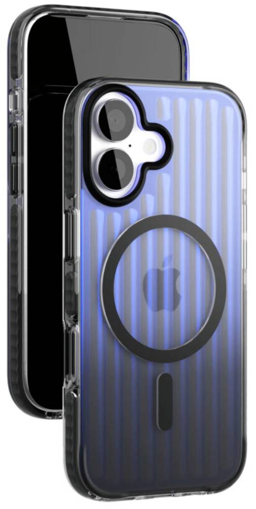 VLP Pulse Case с MagSafe для iPhone 17 Черный