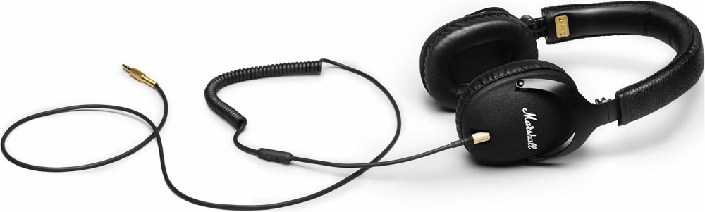 Marshall Monitor накладные black