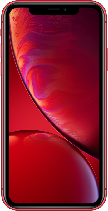 Apple iPhone XR 128Gb Red (Красный)