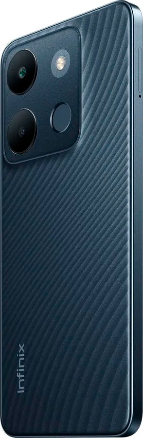 Infinix SMART 7 2/64 Гб Черный «Как новый»