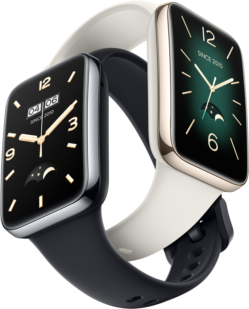 Xiaomi Mi Smart Band 7 Pro GL Белый