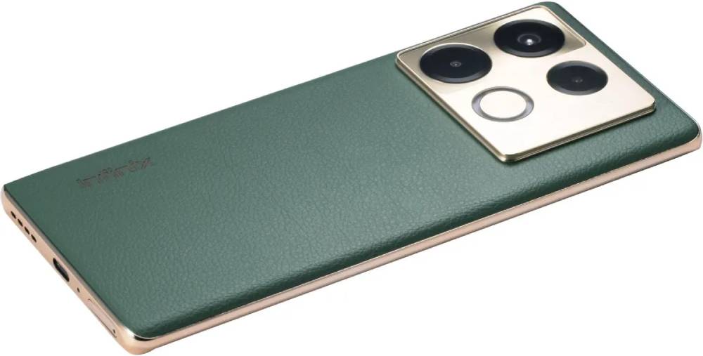 Infinix NOTE 40 Pro 8/256 Гб Зеленый