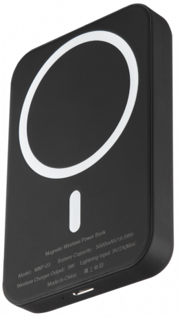 Изображение товара Barn&Hollis 5W 5000mAh Черный