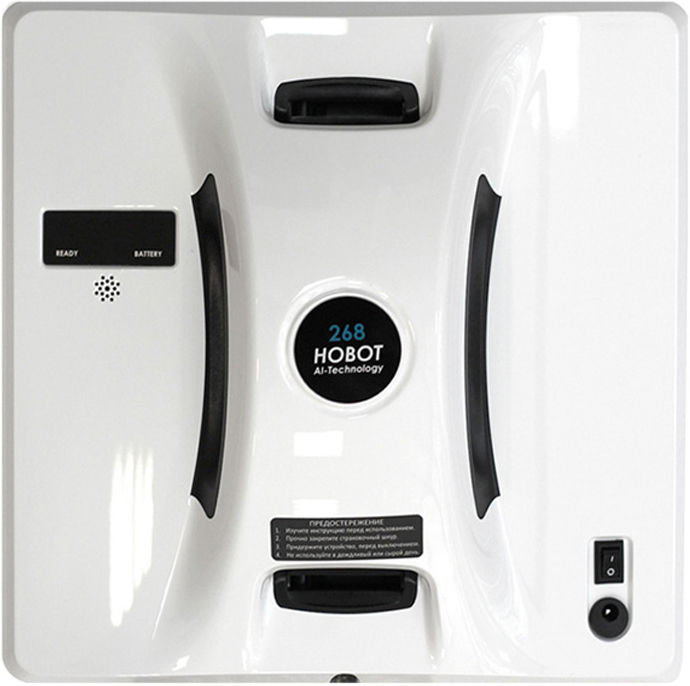 Hobot 268 Белый