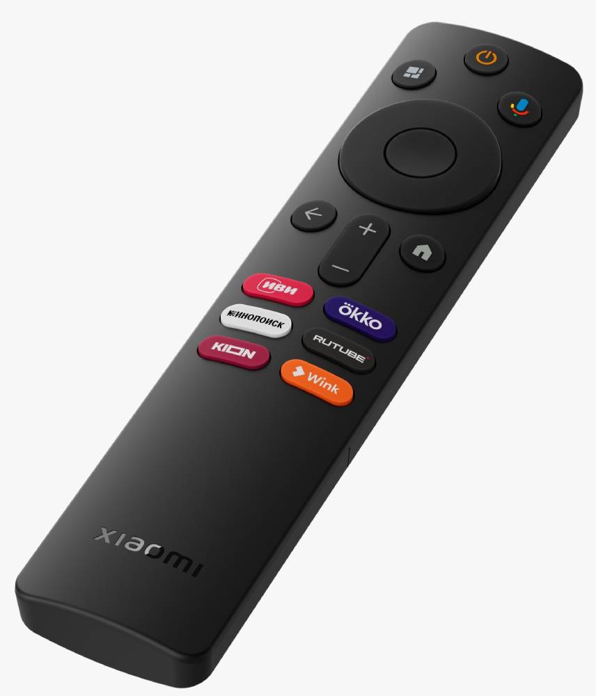 Xiaomi TV Box S 2nd Gen Черная