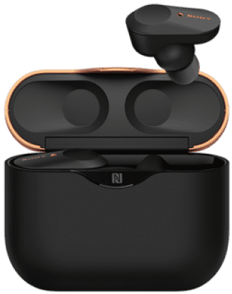 Sony WF-1000XM3 Black