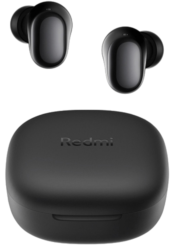 Xiaomi REDMI Buds 6 Play Черные