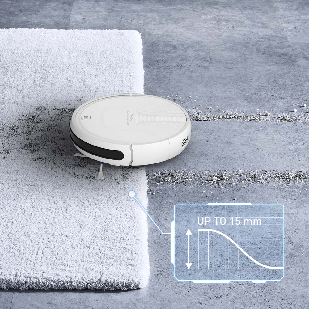 Tefal X-plorer S45 RG8227WH White