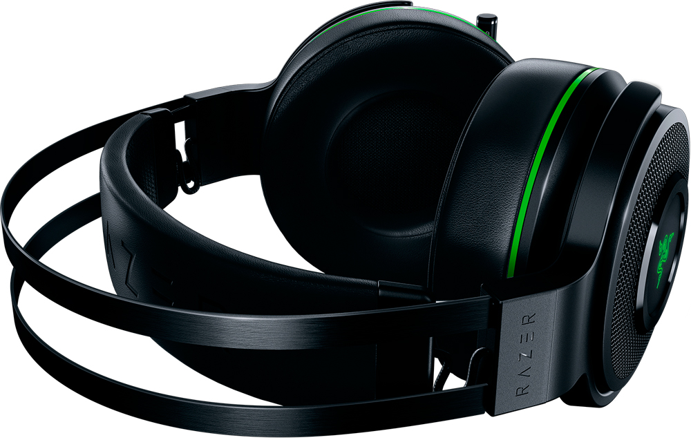 Razer Thresher для Xbox One беспроводная Black