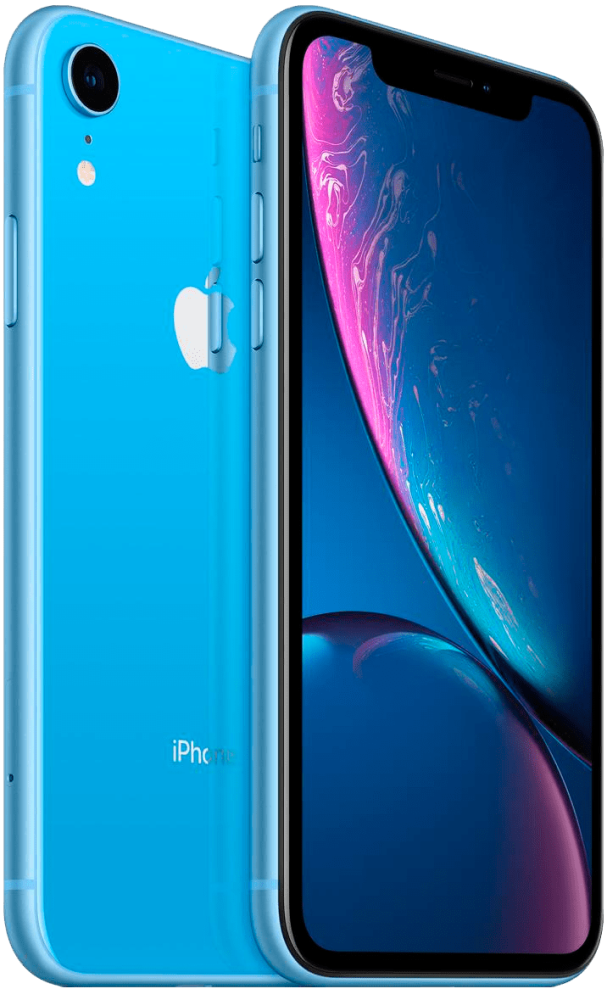 Apple iPhone XR (новая комплектация) 128Gb Blue (Синий)