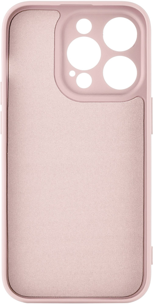 Rocket Sense для iPhone 14 Pro матовый Персиковый