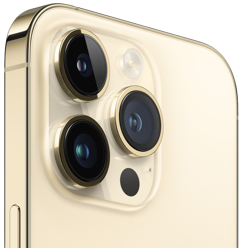 Apple iPhone 14 Pro Max 128 Гб Золотой «Как новый»