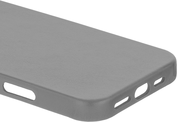 uBear Capital Case c MagSafe для iPhone 16 Pro Max Серый