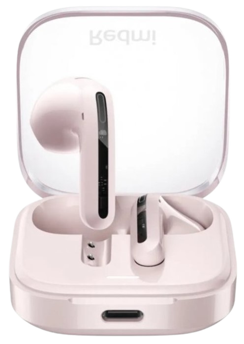 Xiaomi REDMI Buds 6 Active Розовые