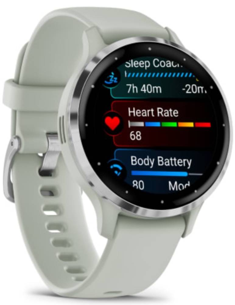 Garmin Venu 3s Зеленые