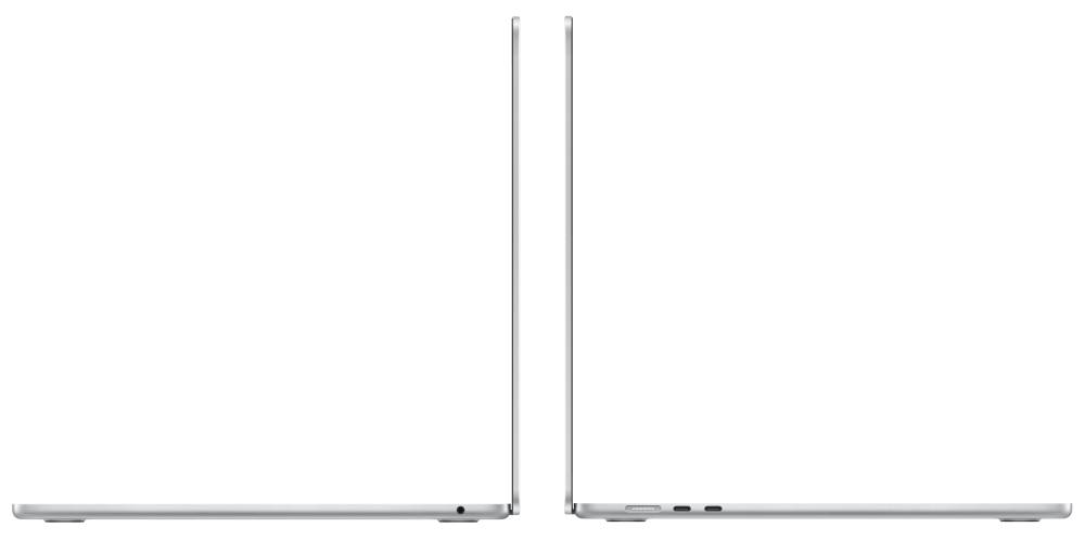 Apple MacBook Air M4 15" 16/512 Гб Серебристый (MW1H3)