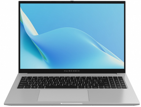 Изображение товара Maibenben M16B 16" AMD Ryzen 3 4300U 8/512 Гб Linux Серебристый